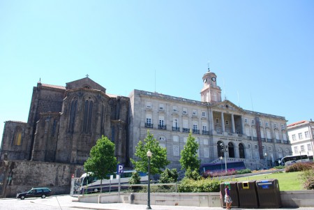 Igreja de São Francisco e Palácio da Bolsa